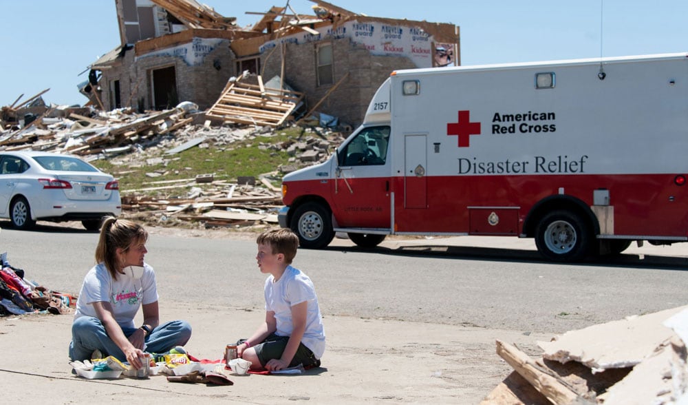 BHP Billiton Foundation Donates US250,000 to Red Cross Disaster Relief