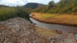 Santarem River Revegatation and Erosion Control - Biomembrane