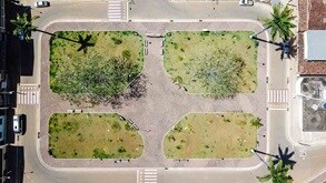 Manoel Lino Mol Square