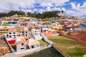 BHP Samarco Reparations - Aerial View of Bento 2_Medium
