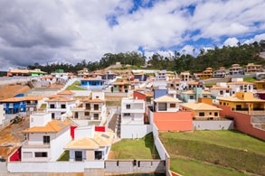BHP Samarco Reparations - Aerial View of Bento_Medium
