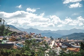 BHP Samarco Reparations - Panoramic view of Bento_Medium