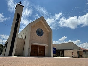 BHP Samarco Reparations - Paracatu Santo Antnio Church_Medium