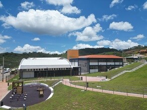 BHP Samarco Reparations - Paracatu Square and School_Large