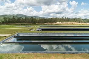 BHP Samarco Reparations - Sewage Treatment Station - Bento Rodrigues_Medium