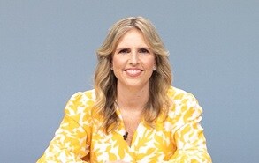 person looking at camera