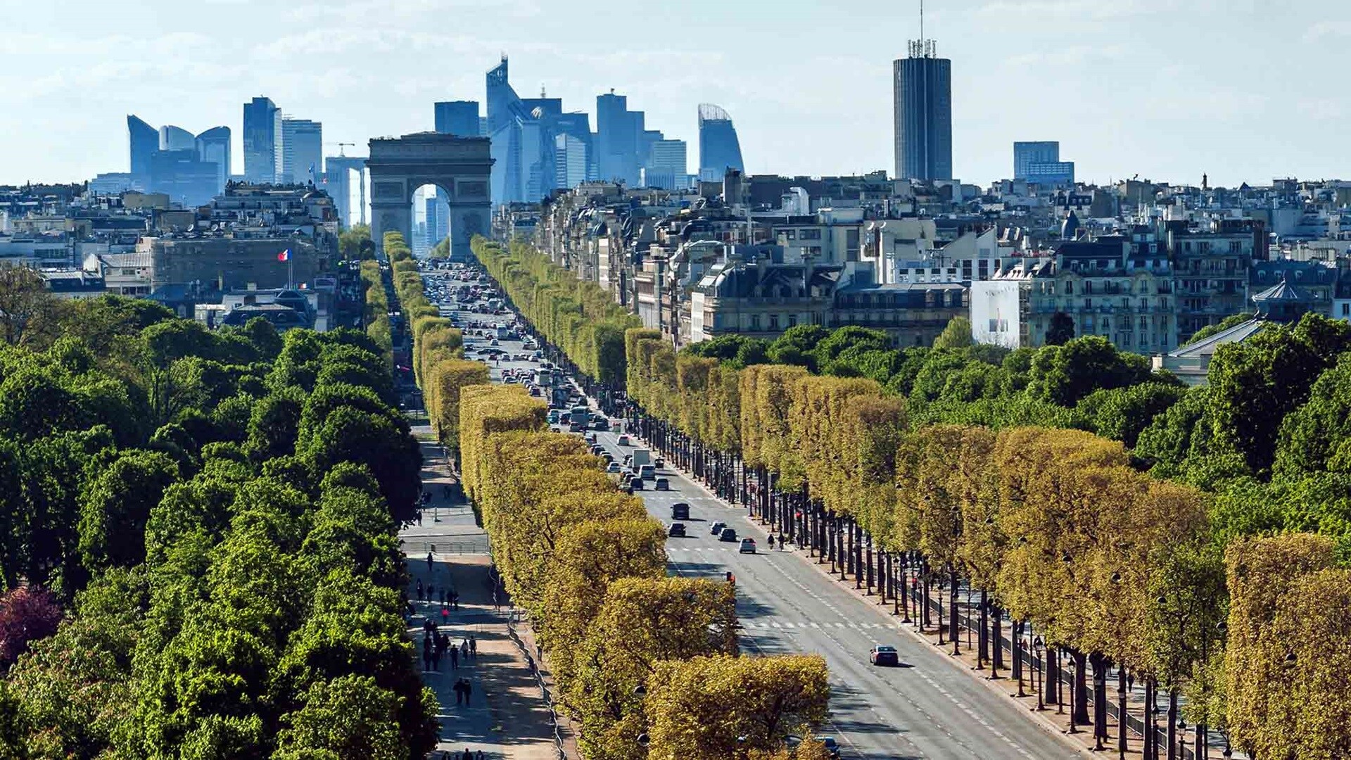 Views after Paris