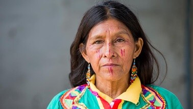 Working with Indigenous communities
