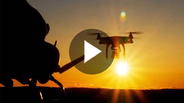 How drones are changing mining