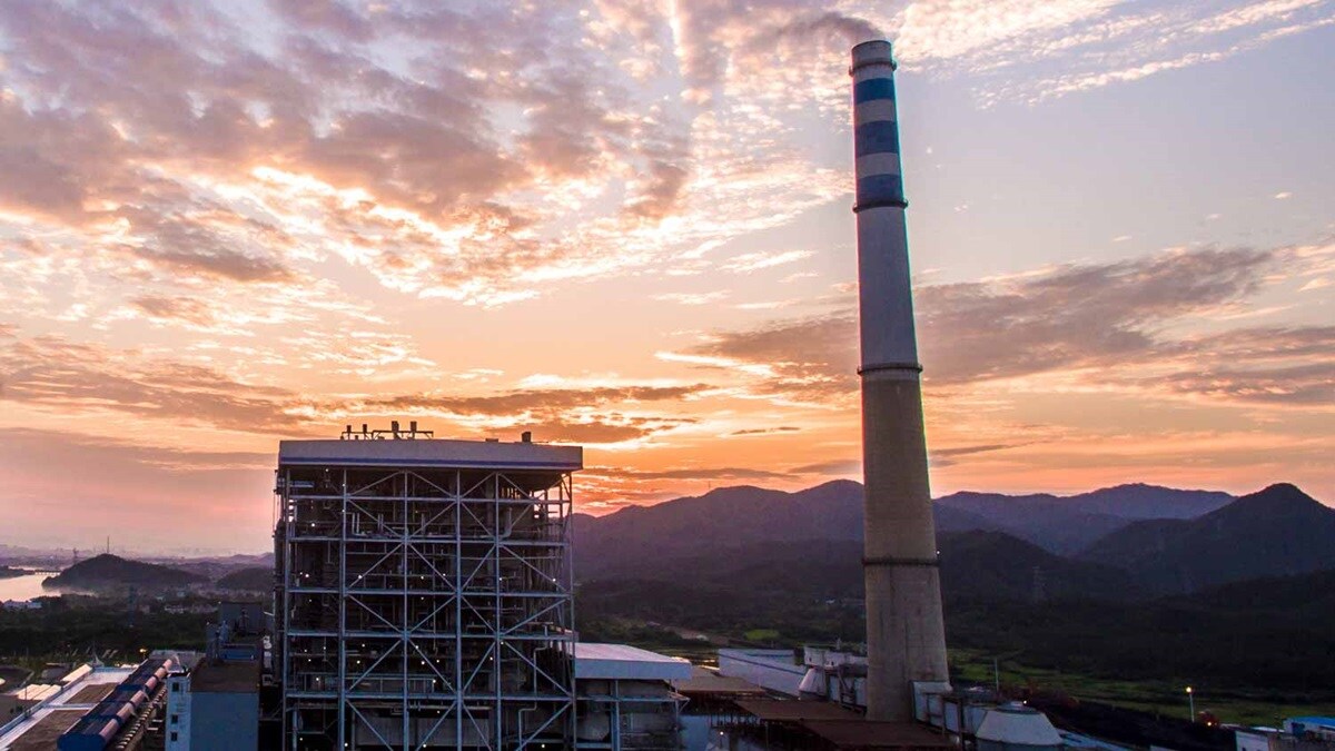 Could China take the lead in CCS?