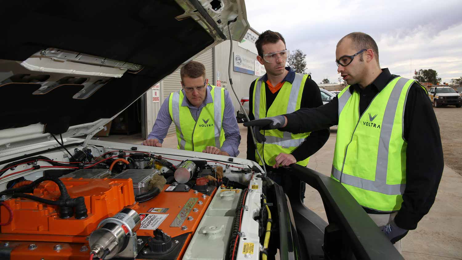 Light electric vehicles
