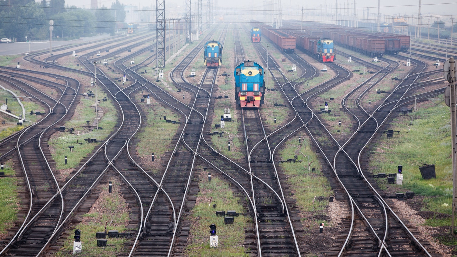 Indian railway infrastructurе: Challenges, Opportunities - EuroSchool