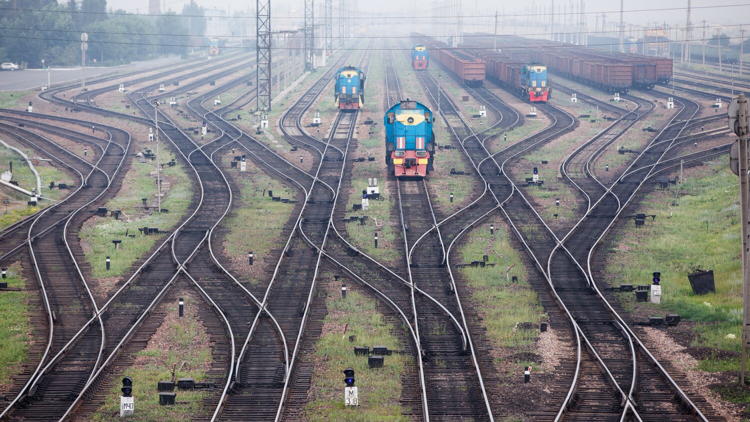 The paradox of India’s infrastructure 