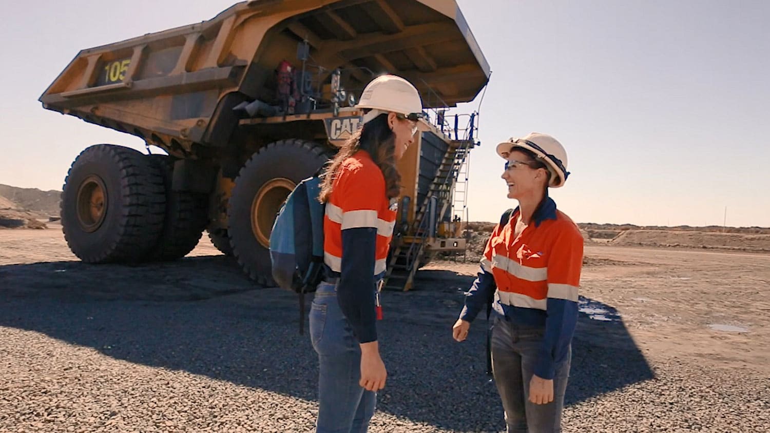 BHP How an Indigenous traineeship program is transforming a coal mine
