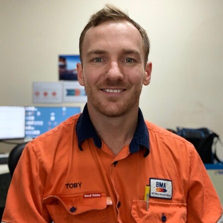 Photo of Toby Wylde