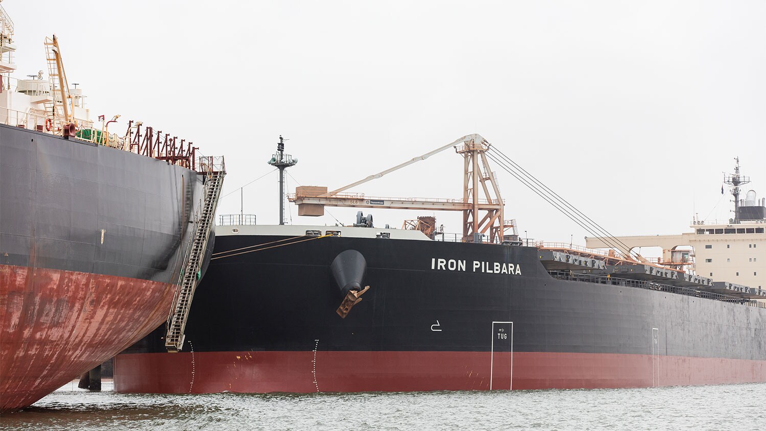 BHP embraces emissions reduction innovations in shipping industry 2019