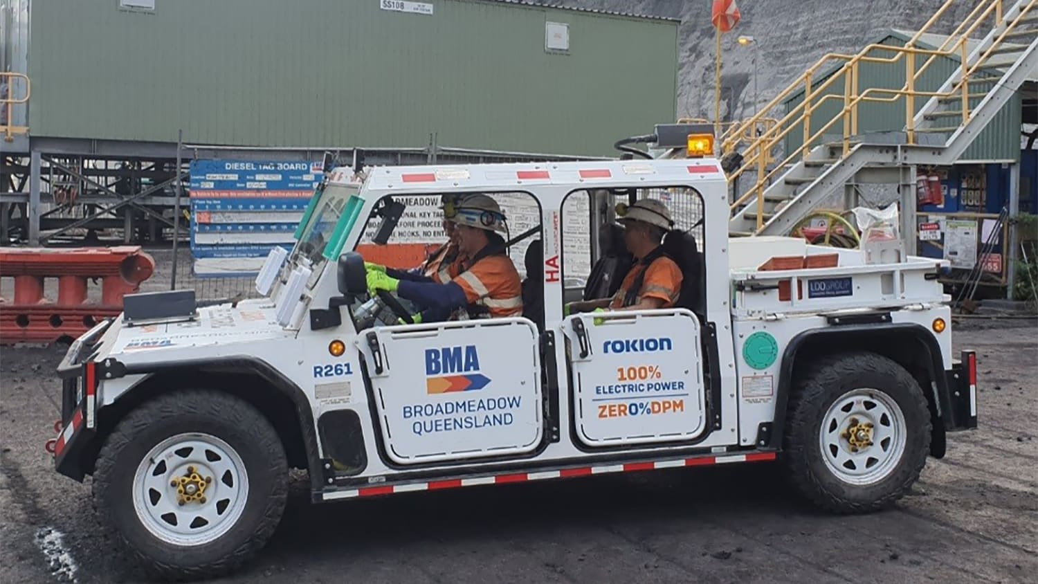 Light electric vehicles 2019