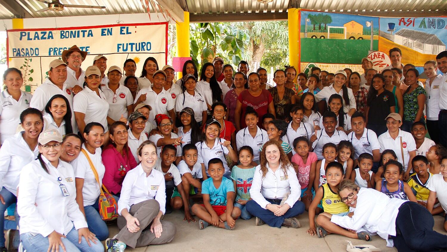 Supporting vulnerable populations in regional Colombia 2019