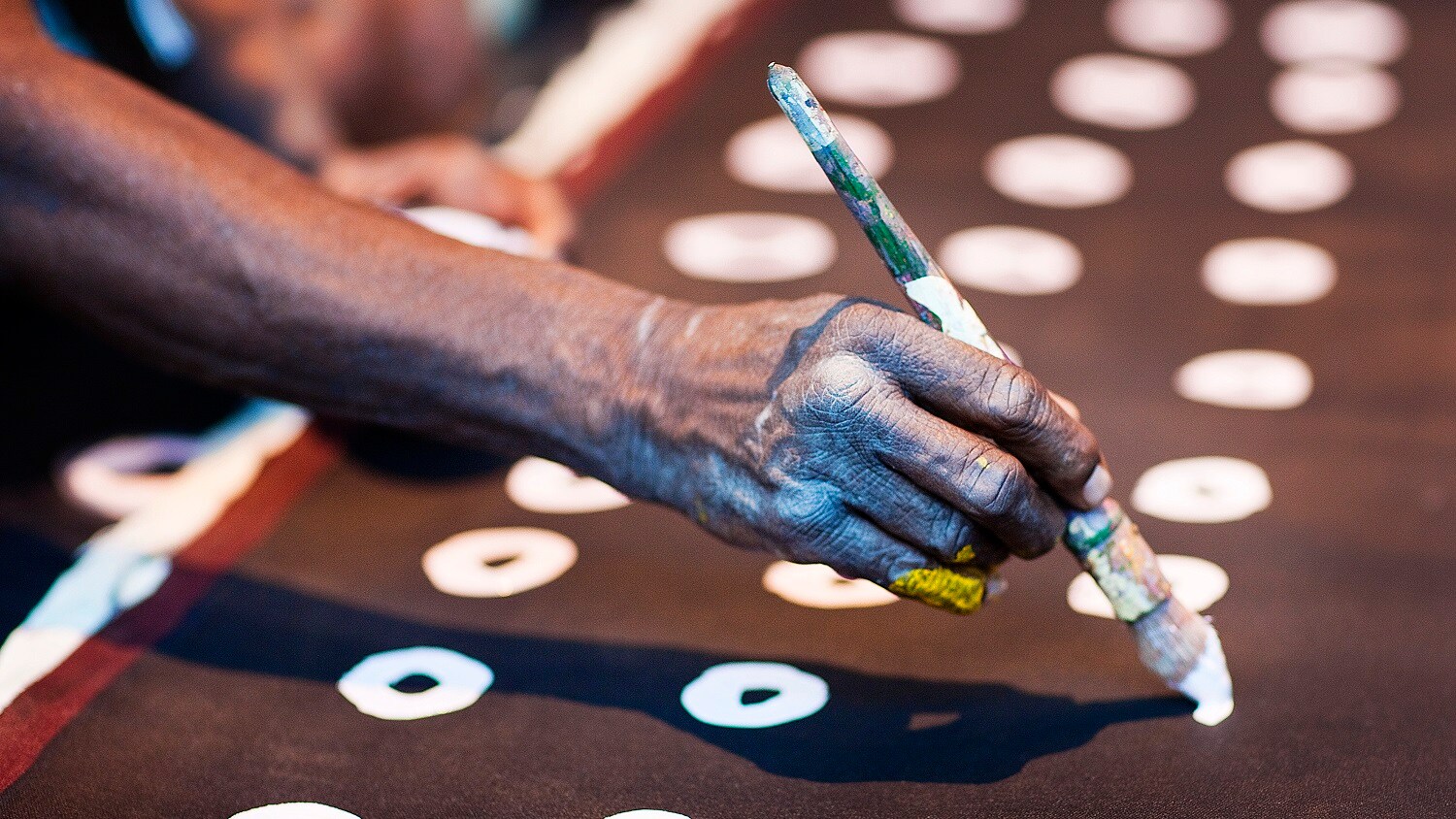 Image of Newman Indigenous Art