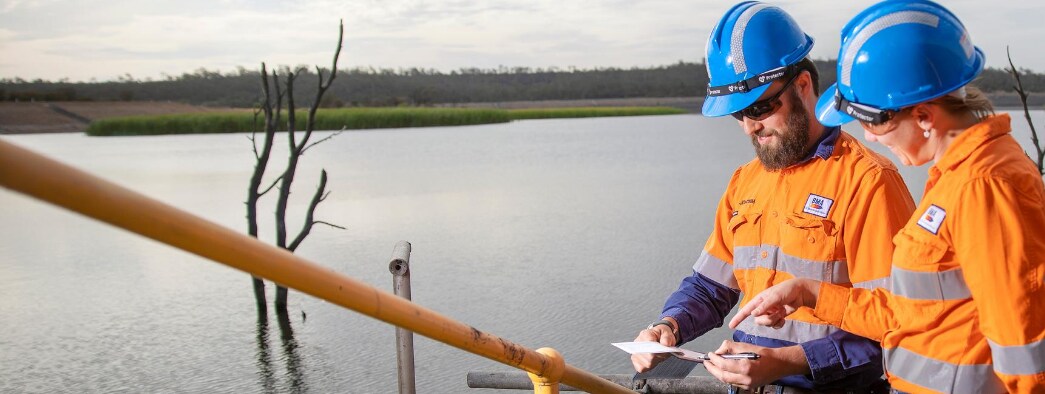 CEO water mandate banner image