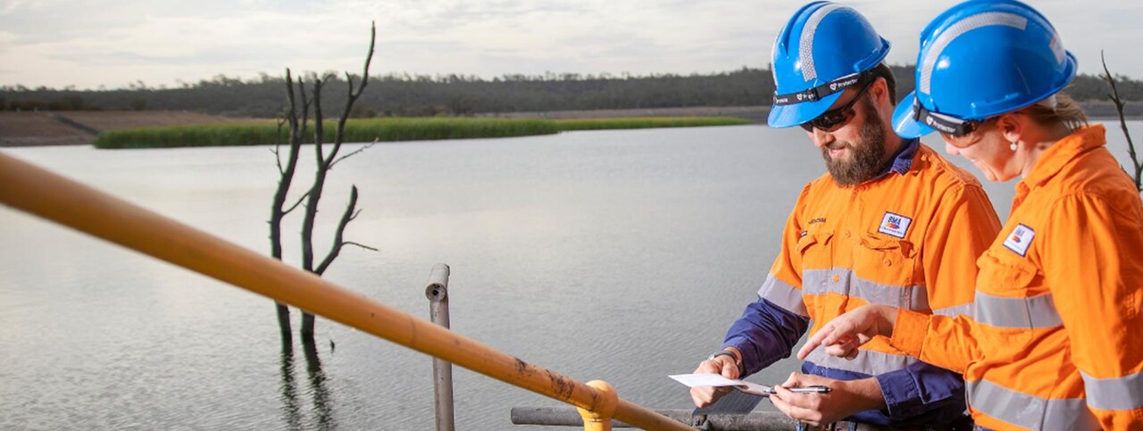 CEO water mandate banner image