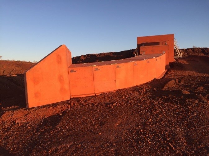 Cattle Gorge artificial roost