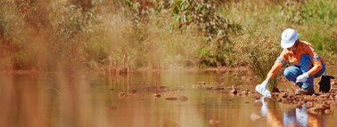 Our sustainability approach banner image