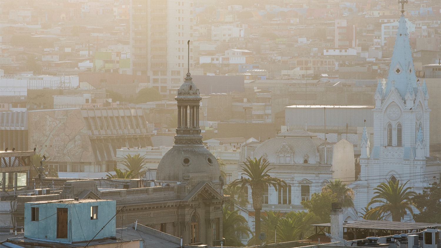 Chile - BHP's US$8 million plan to strengthen the public health network