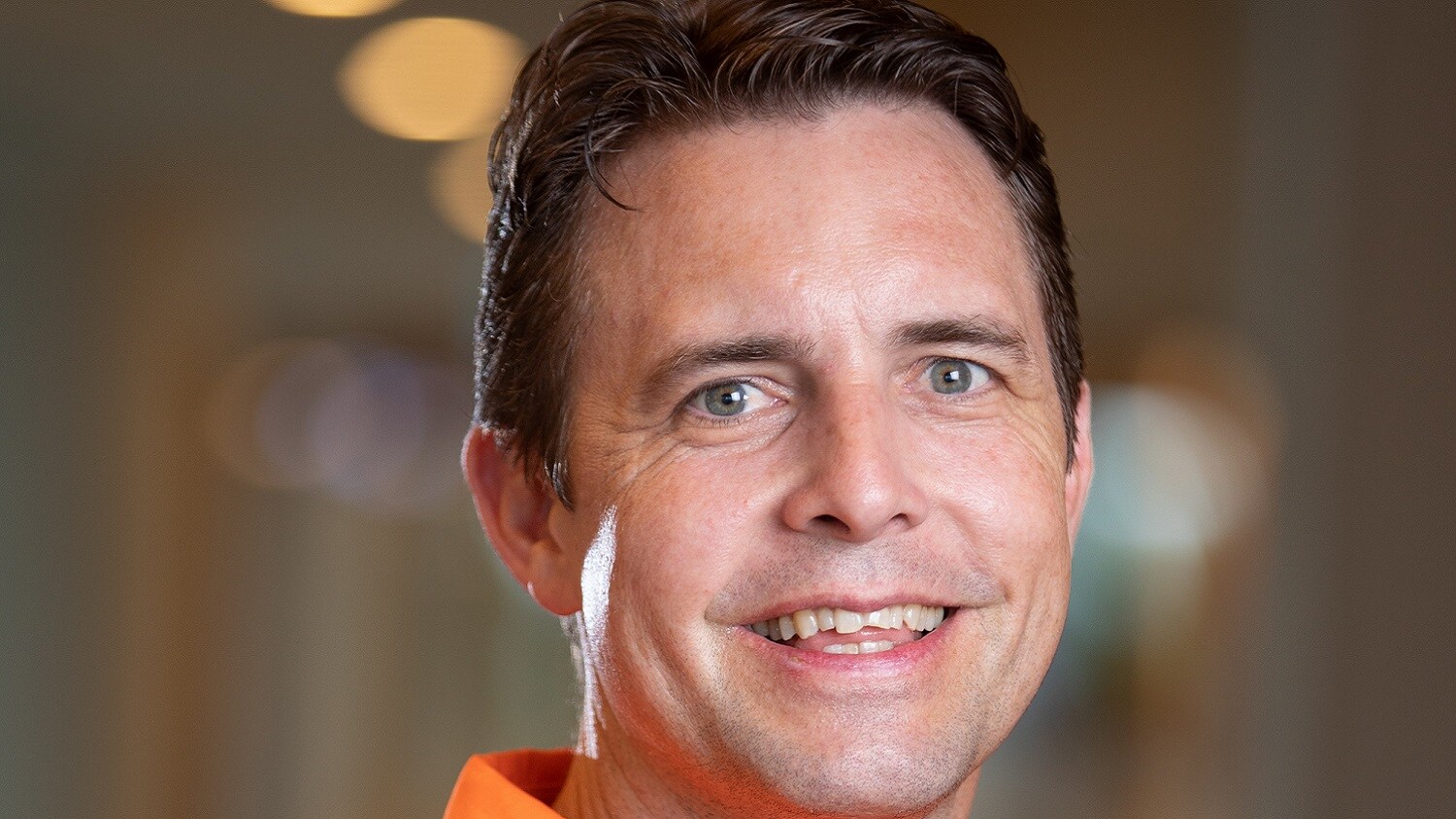 James Palmer, Chief Executive Officer