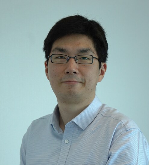 Wenjun Bao headshot