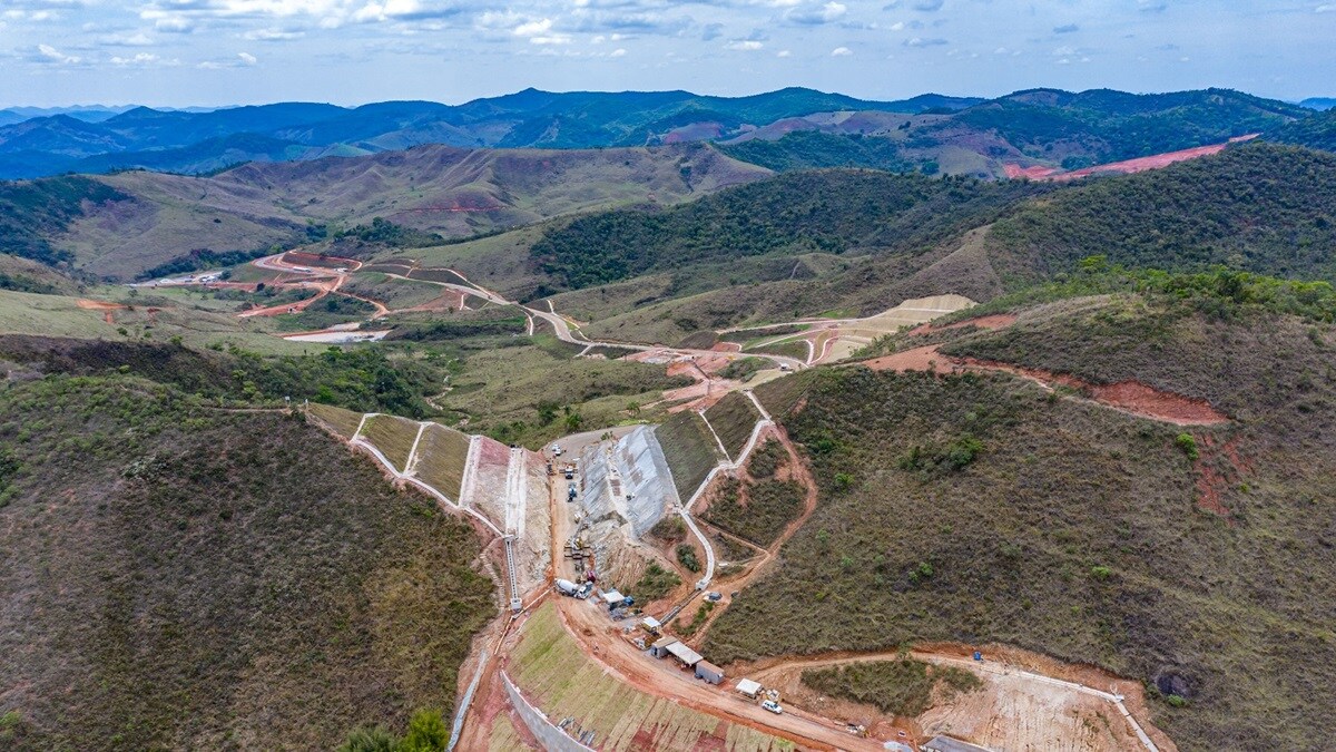 Paracatu de Baixo resettlement in Brazil. October 2020. 