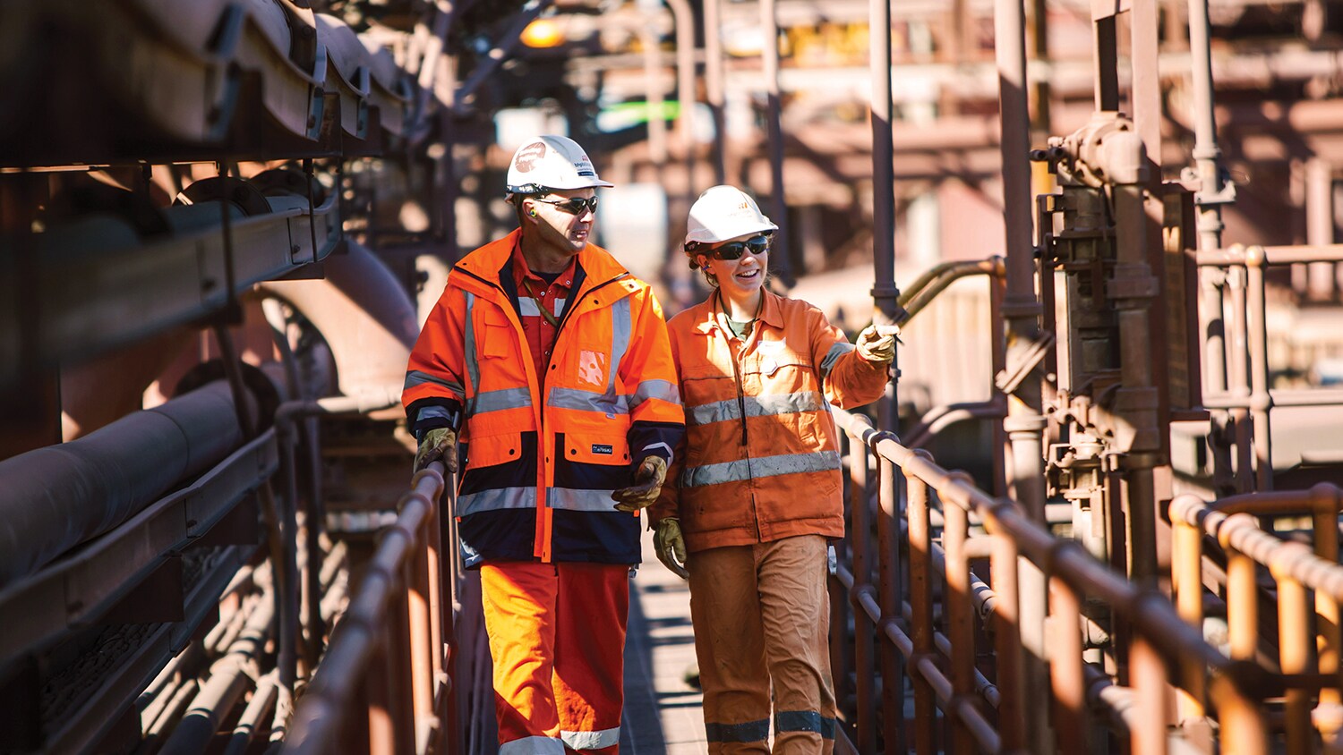 Graduates And Students Bhp