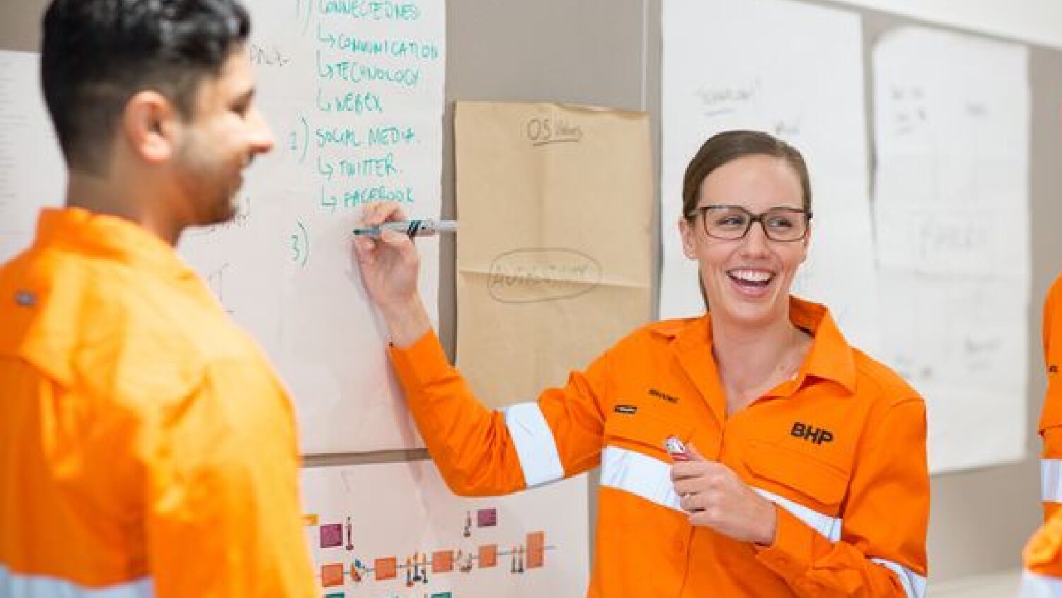 Careers Bhp