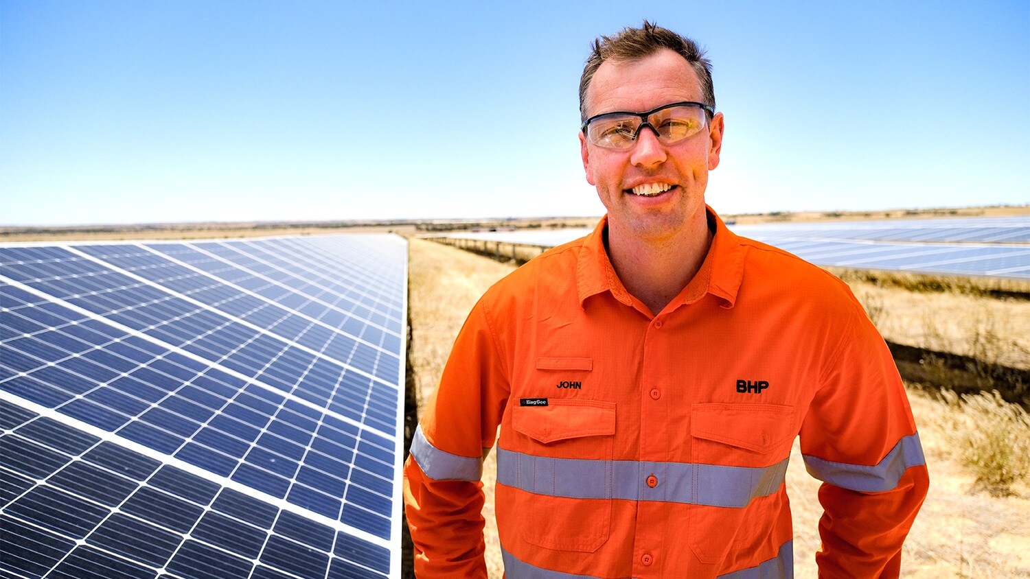 BHP Merredin Solar 2021