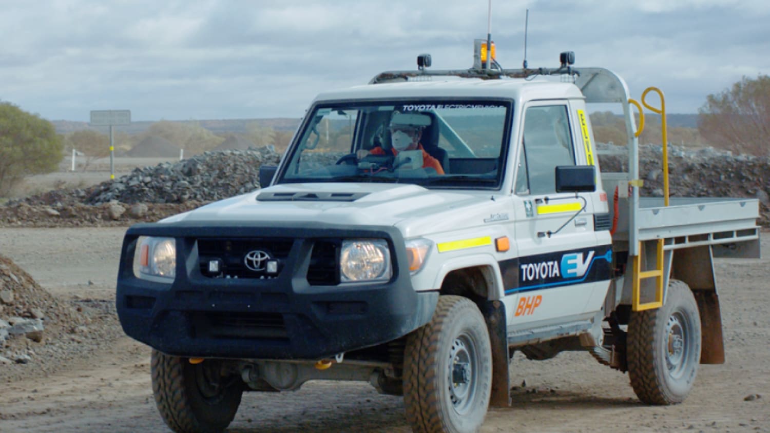 Bhp Prime Planet Energy Solutions And Toyota Tsusho Corporation Enter Into Mou On The Back Of Nickel Sulphate Supply