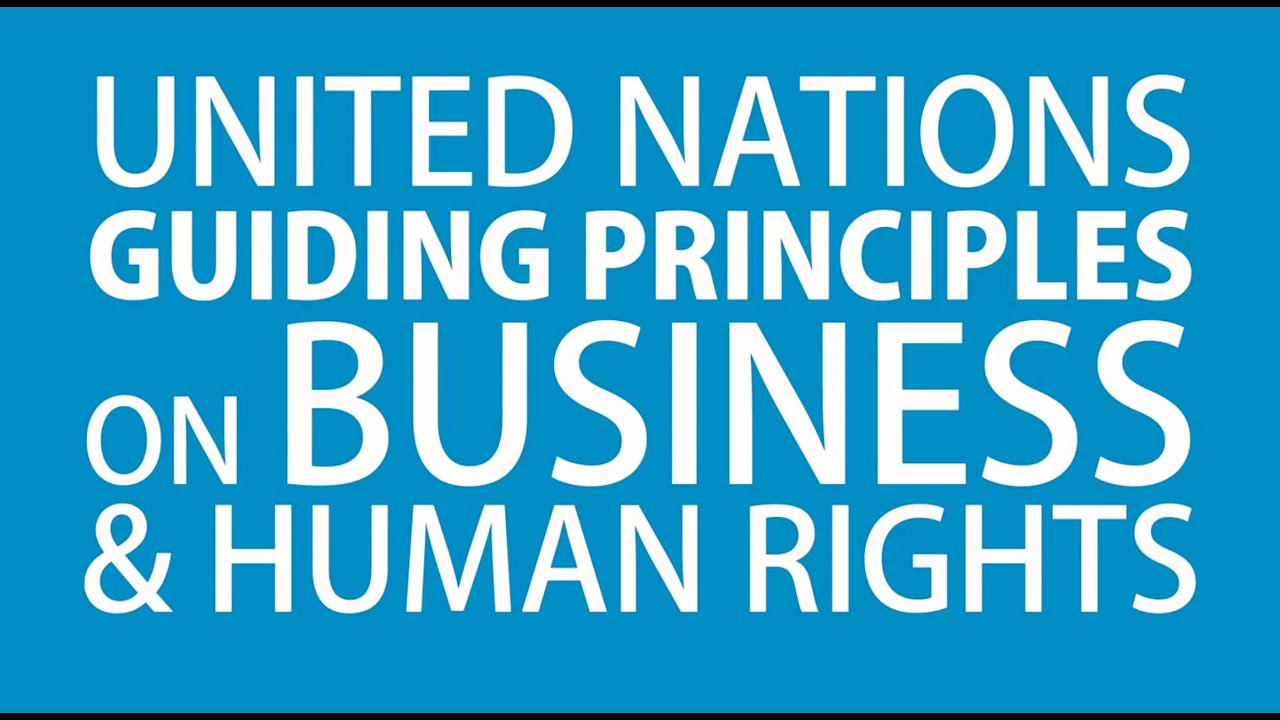 UN Guiding 