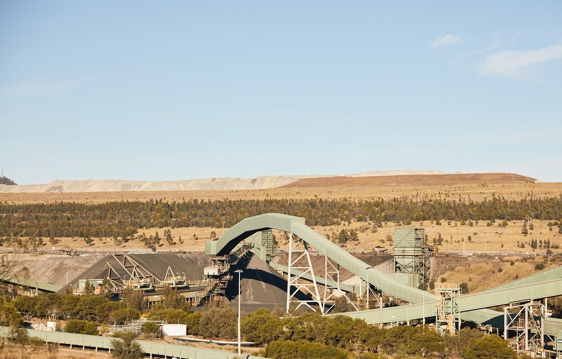 Mt Arthur Coal