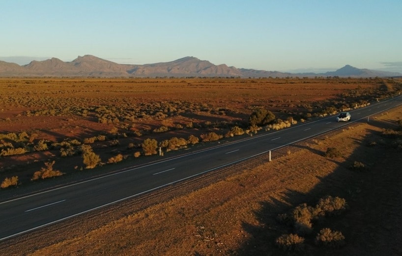 electric car, outback