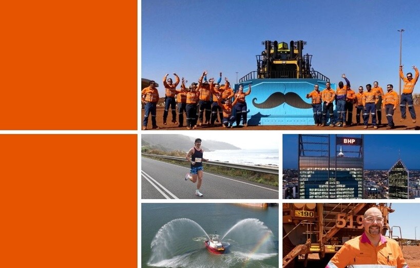 Movember, mustaches, people