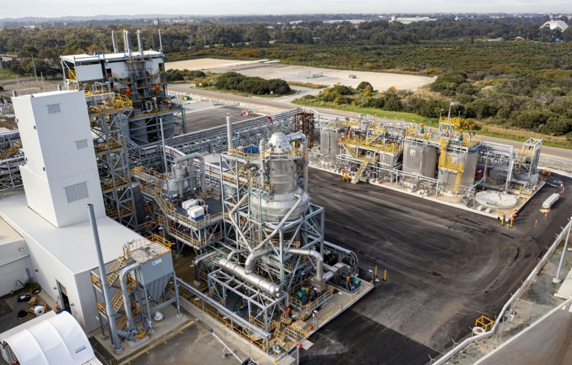 mining asset