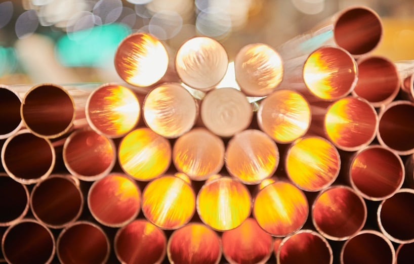 Copper