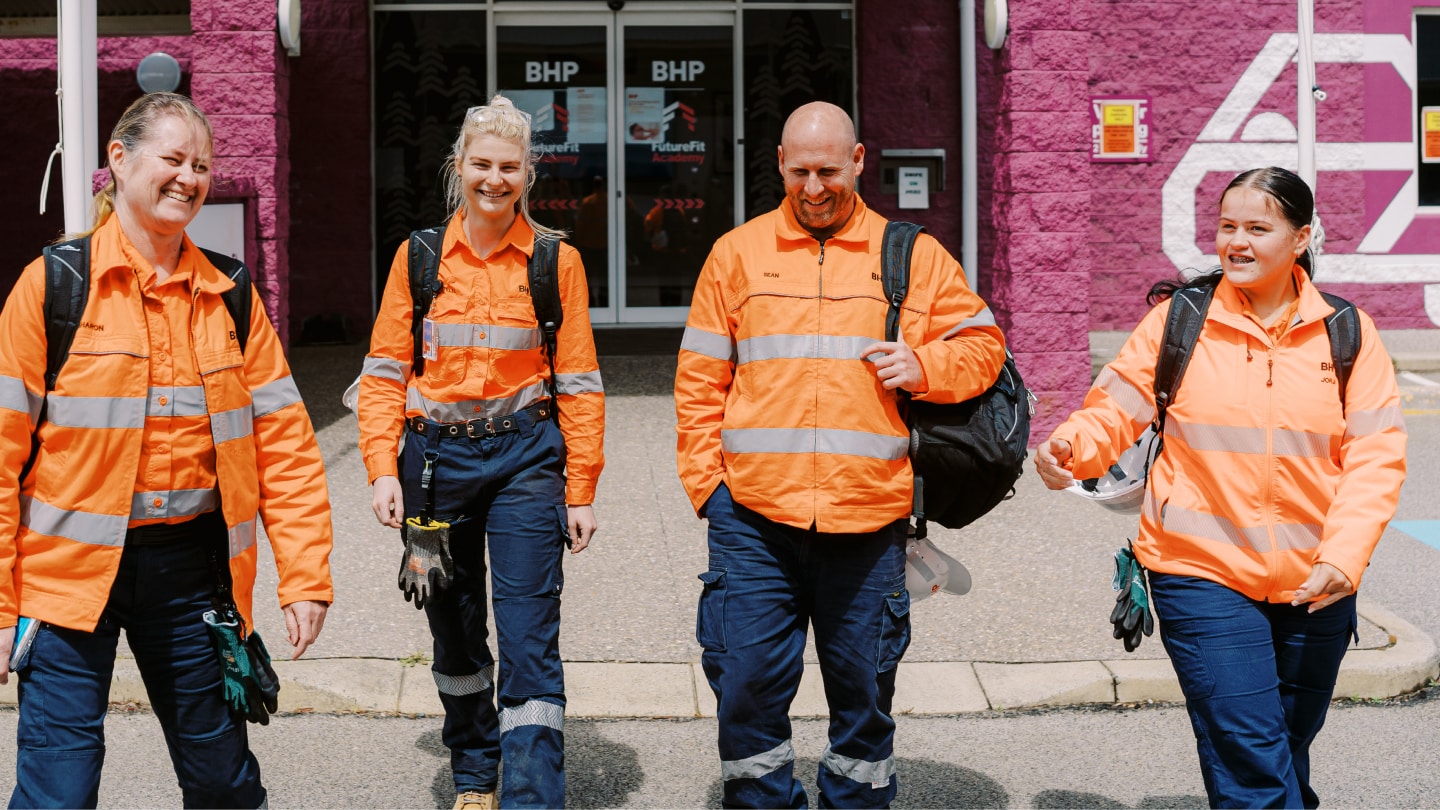 Aus new to industry Image