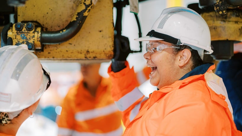 Aus new to industry Image