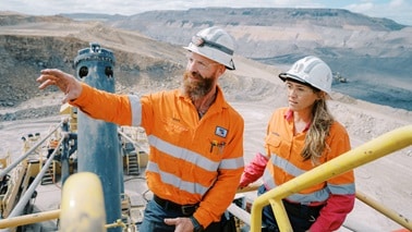 Aus new to industry Image