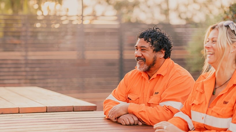 Careers at BHP Image