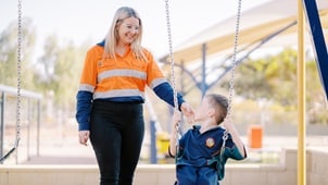 Life at BHP Image