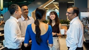 Life at BHP Image