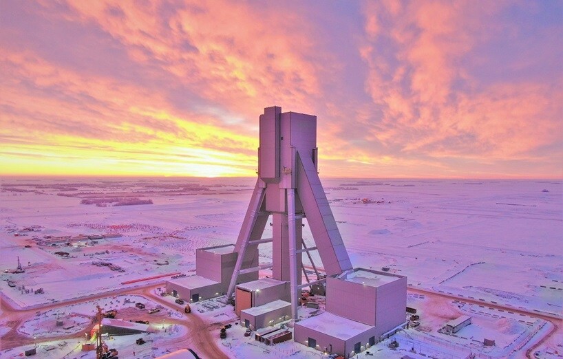 Jansen at sunrise