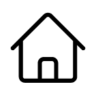 House shaped icon