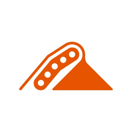 stockpile conveyor icon